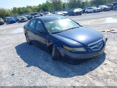 ACURA TL 2004