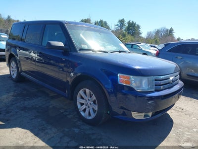 FORD FLEX 2011