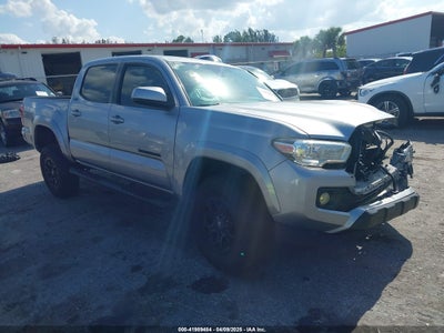 TOYOTA TACOMA 2021