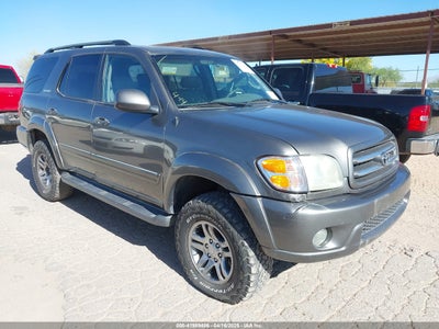 TOYOTA SEQUOIA 2004