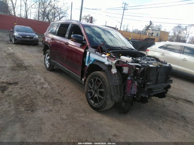 JEEP GRAND CHEROKEE L 2024