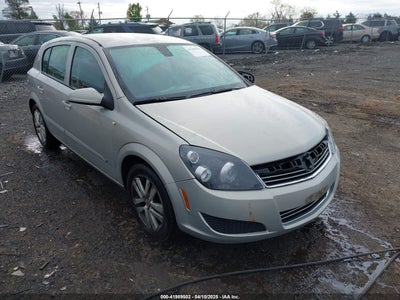 SATURN ASTRA 2008