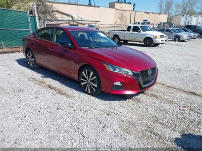 NISSAN ALTIMA 2022