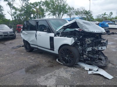 LAND ROVER RANGE ROVER 2019