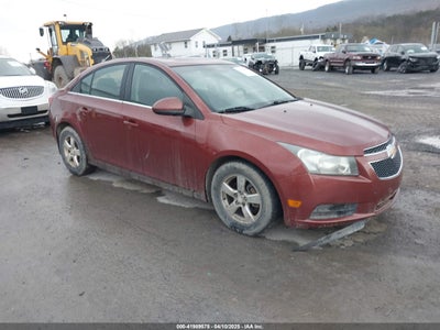 CHEVROLET CRUZE 2012