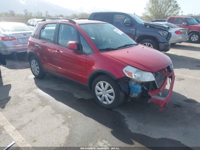SUZUKI SX4 2012