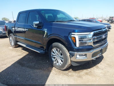FORD F-150 2024