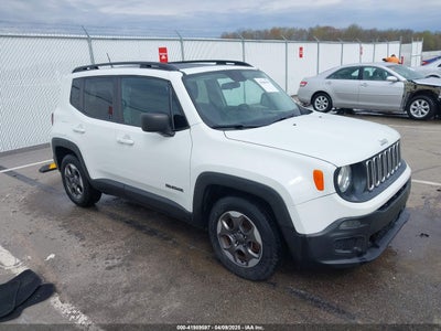 JEEP RENEGADE 2017