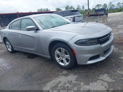 DODGE CHARGER 2015
