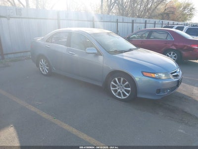 ACURA TSX 2006
