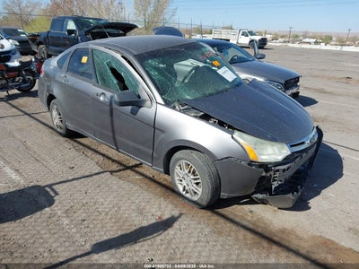 FORD FOCUS 2011