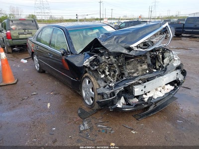 LEXUS LS 430 2005