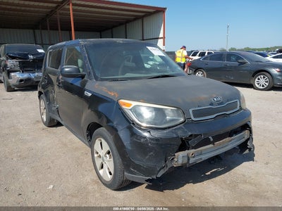 KIA SOUL 2016