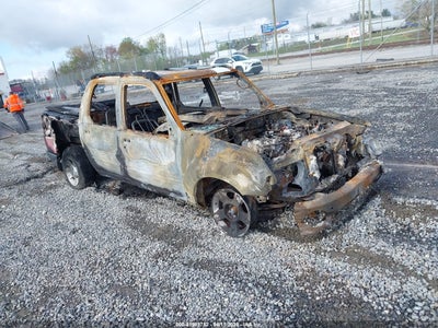 FORD EXPLORER SPORT TRAC 2004