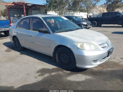 HONDA CIVIC 2005