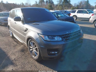 LAND ROVER RANGE ROVER SPORT 2017