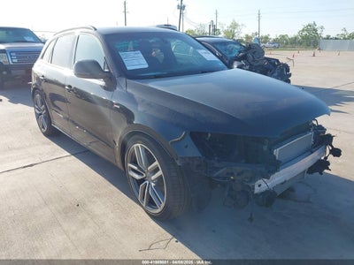AUDI SQ5 2016