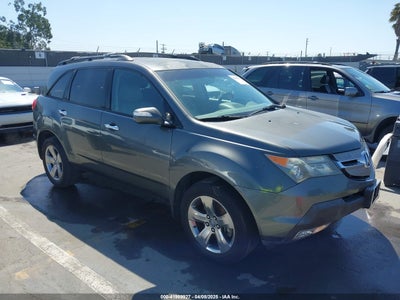 ACURA MDX 2007