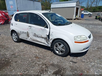 CHEVROLET AVEO 2006
