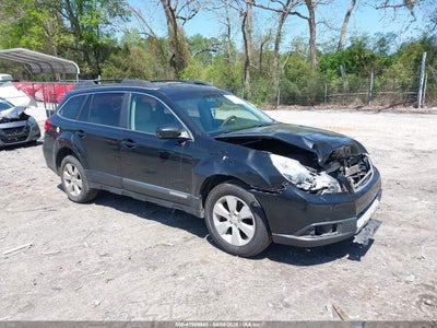 SUBARU OUTBACK 2010