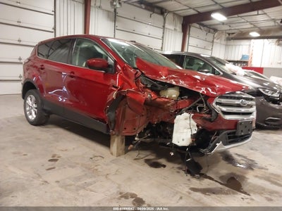 FORD ESCAPE 2017