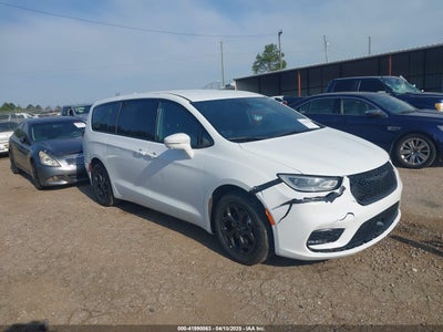 CHRYSLER PACIFICA HYBRID 2022