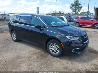 CHRYSLER PACIFICA 2023