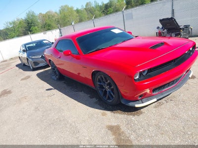 DODGE CHALLENGER 2021