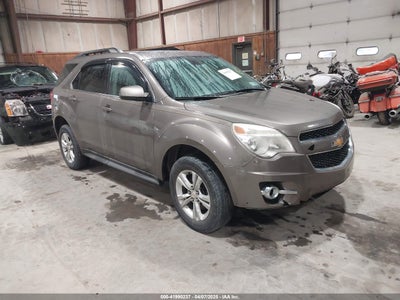 CHEVROLET EQUINOX 2012