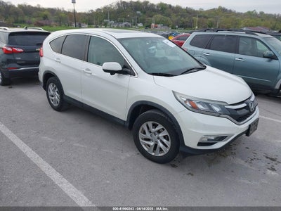 HONDA CR-V 2016