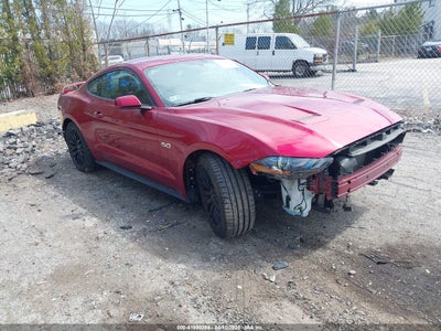 FORD MUSTANG 2019