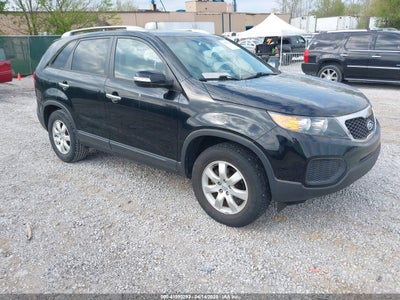 KIA SORENTO 2012