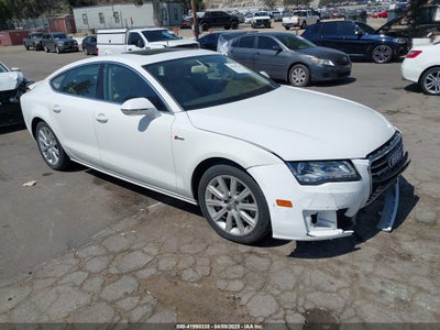AUDI A7 2012