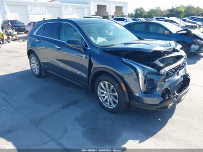 CADILLAC XT4 2019