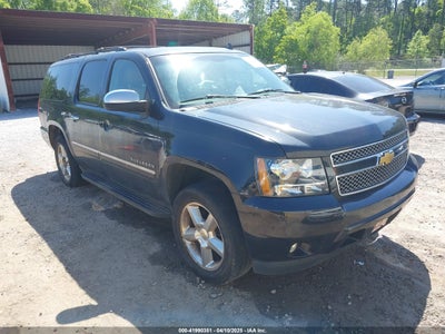 CHEVROLET SUBURBAN 1500 2011