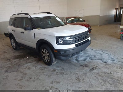 FORD BRONCO SPORT 2022