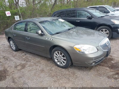 BUICK LUCERNE 2010