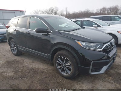HONDA CR-V 2020