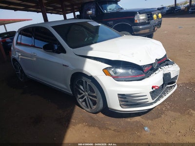 VOLKSWAGEN GOLF GTI 2017
