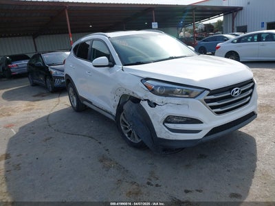 HYUNDAI TUCSON 2018