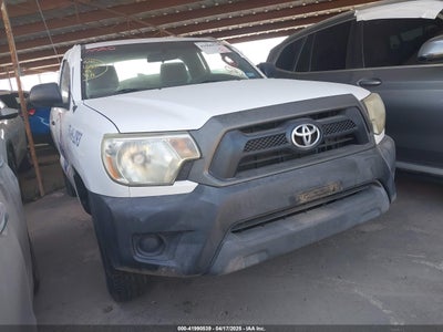 TOYOTA TACOMA 2013
