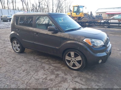 KIA SOUL 2011
