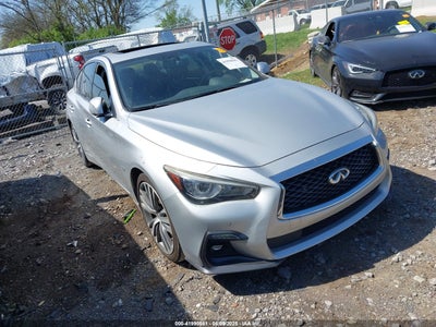 INFINITI Q50 2018