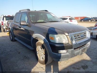 FORD EXPLORER SPORT TRAC 2008