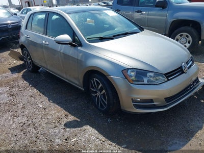 VOLKSWAGEN GOLF 2015
