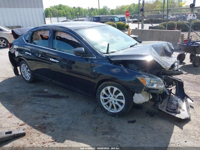 NISSAN SENTRA 2018