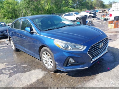 HYUNDAI SONATA 2019