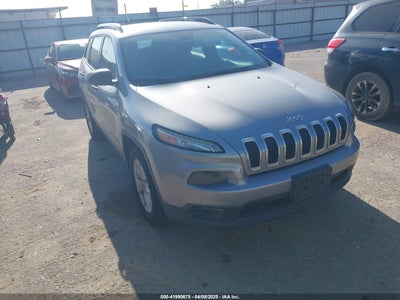 JEEP CHEROKEE 2015