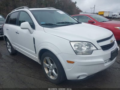CHEVROLET CAPTIVA SPORT 2013