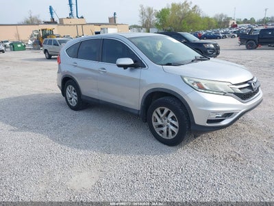 HONDA CR-V 2016
